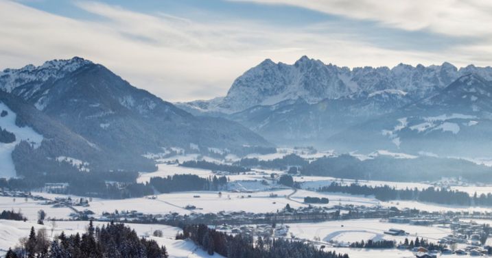 Walchsee - ilustrační fotografie