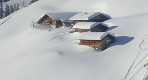 Wildschönau - Oberau - ilustrační fotografie