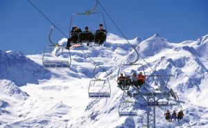 4 Vallées - Verbier / Nendaz / Veysonnaz - ilustrační fotografie