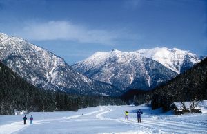 Achensee Region - ilustrační fotografie