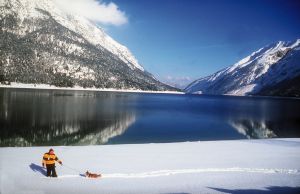 Achensee Region - ilustrační fotografie