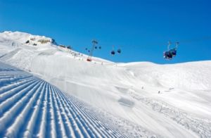 Adelboden - Lenk - ilustrační fotografie