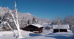 Alpbachtal - ilustrační fotografie