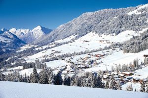 Alpbachtal - ilustrační fotografie