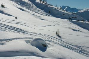 Alpe d´Huez - ilustrační fotografie