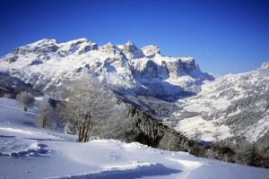 Alta Badia - ilustrační fotografie