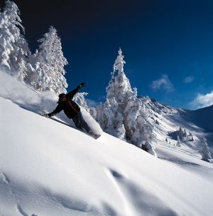 Ski Amadé - ilustrační fotografie