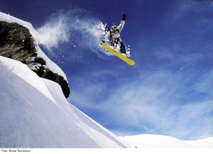 Arosa - ilustrační fotografie