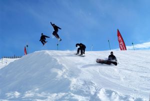 Avoriaz - Les Portes du Soleil - ilustrační fotografie