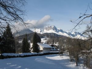 Berchtesgadener Land - ilustrační fotografie