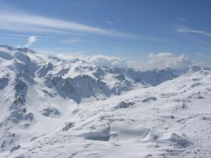 Bormio - ilustrační fotografie