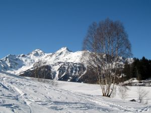 Bormio - ilustrační fotografie