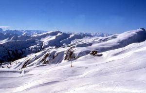 Bregenzerwald - ilustrační fotografie