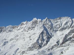Breuil - Cervinia - ilustrační fotografie