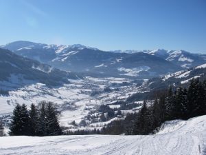 Valle Isarco / Eisacktal - ilustrační fotografie