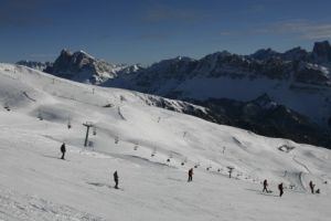 Valle Isarco / Eisacktal - ilustrační fotografie