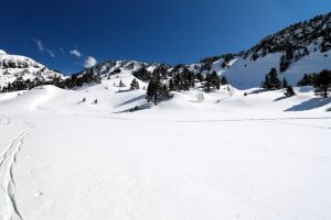 Chamrousse - ilustrační fotografie