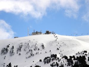 Chamrousse - ilustrační fotografie