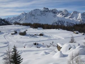 Chiesa in Valmalenco - ilustrační fotografie