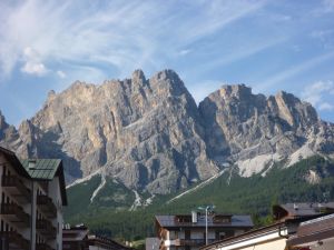 Cortina d'Ampezzo - ilustrační fotografie