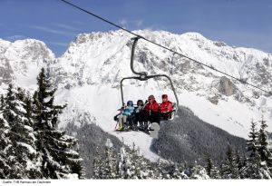 Dachstein / Schladming - ilustrační fotografie