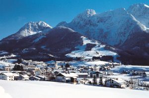 Dachstein West a Lammertal - ilustrační fotografie