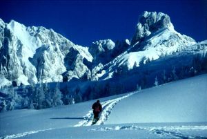 Dachstein West a Lammertal - ilustrační fotografie