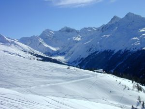 Davos - Klosters - ilustrační fotografie