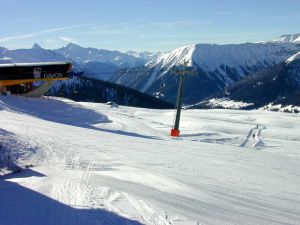 Davos - Klosters - ilustrační fotografie