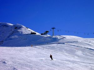 Davos - Klosters - ilustrační fotografie