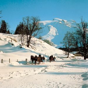 Engelberg - ilustrační fotografie