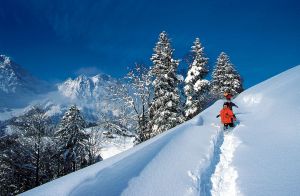 Engelberg - ilustrační fotografie