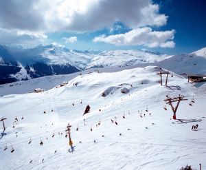 Gasteiner Tal - ilustrační fotografie