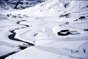 Gasteiner Tal - ilustrační fotografie