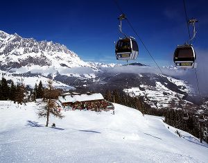 Hochkönig - ilustrační fotografie