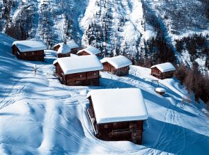 Hochpustertal - ilustrační fotografie