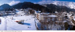 Zillertal - Hochfügen - ilustrační fotografie