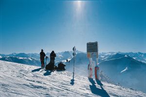 Hohe Salve / Wilder Kaiser - Brixental - ilustrační fotografie