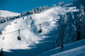 Hohe Salve / Wilder Kaiser - Brixental - ilustrační fotografie