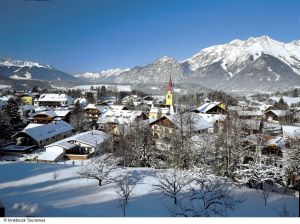 Innsbruck - ilustrační fotografie