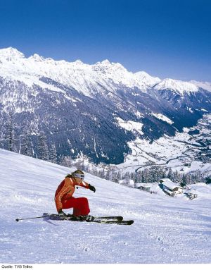 Innsbruck - ilustrační fotografie