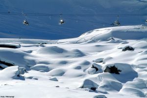 Ischgl - ilustrační fotografie