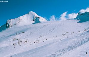 Kaprun / Zell am See - ilustrační fotografie