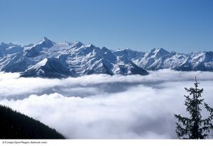 Kaprun / Zell am See - ilustrační fotografie