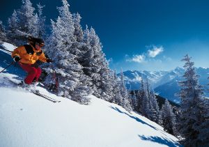 Kaprun / Zell am See - ilustrační fotografie