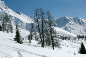 Kaunertal - ilustrační fotografie