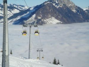 Klewenalp - Stockhütte - ilustrační fotografie