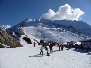 La Clusaz - ilustrační fotografie