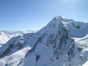 La Plagne - ilustrační fotografie