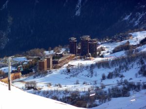 Les Sybelles (Le Corbier / La Toussuire) - ilustrační fotografie